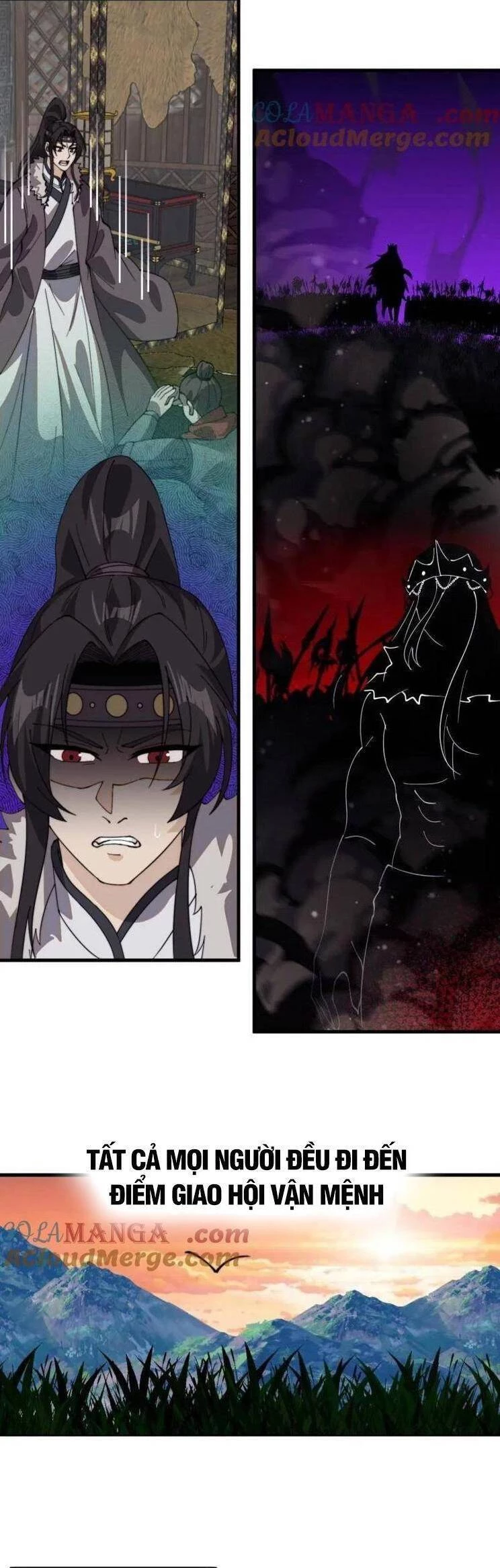 Ta Có Một Sơn Trại Chapter 1007 - Trang 4