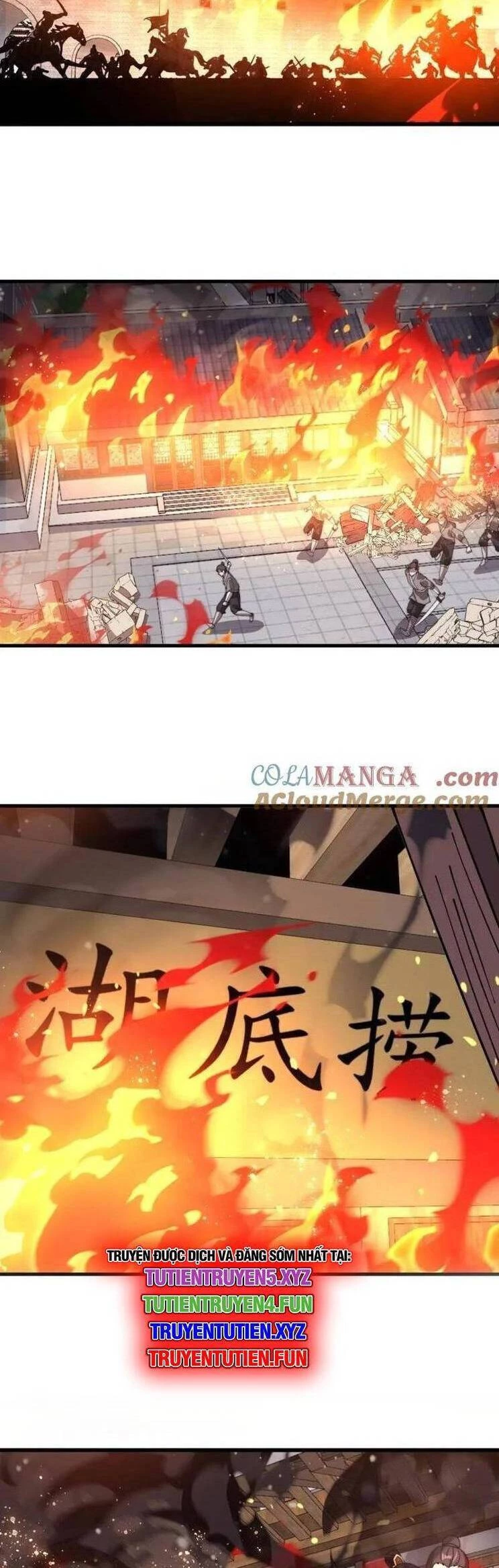 Ta Có Một Sơn Trại Chapter 1007 - Trang 4