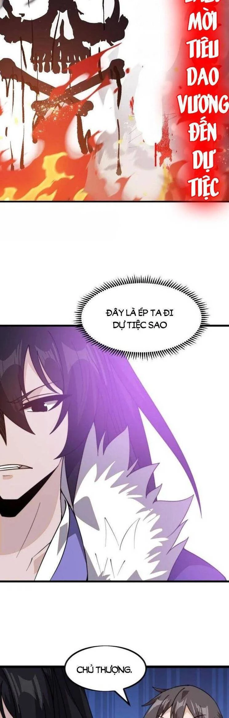 Ta Có Một Sơn Trại Chapter 1007 - Trang 4