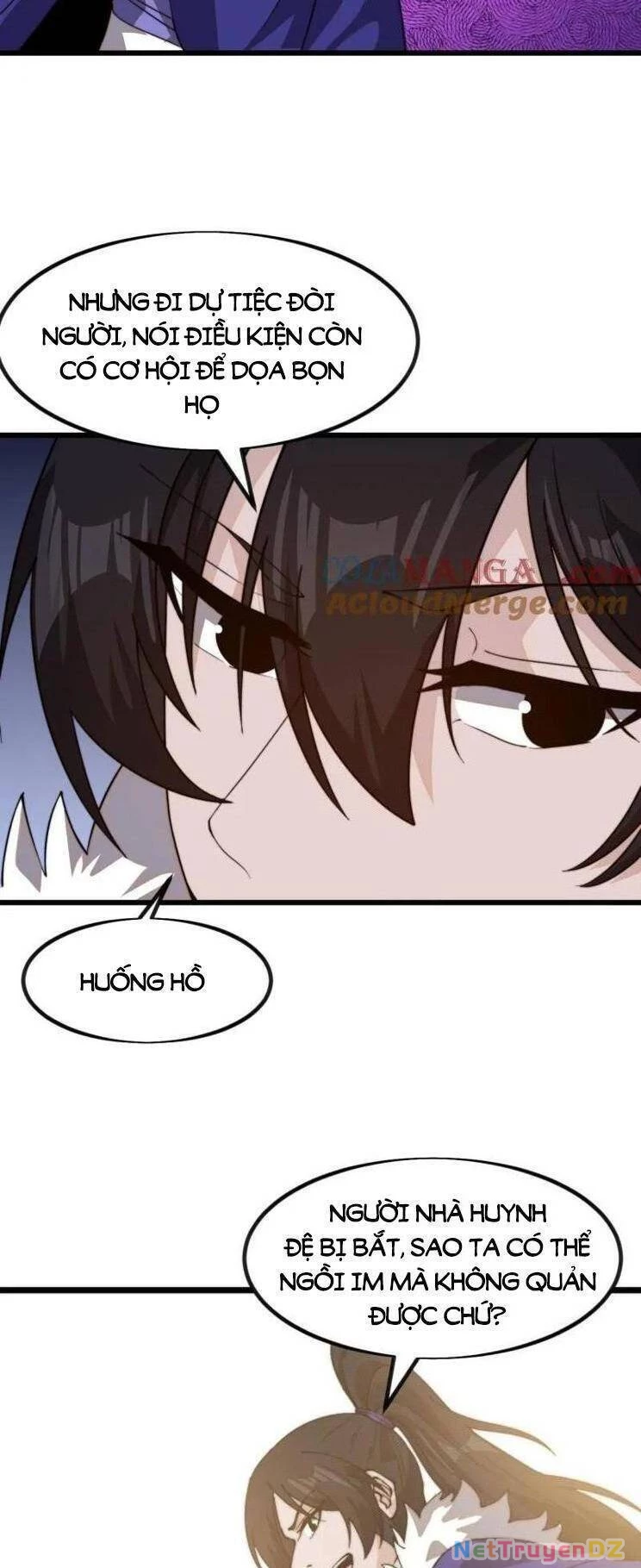 Ta Có Một Sơn Trại Chapter 1007 - Trang 4