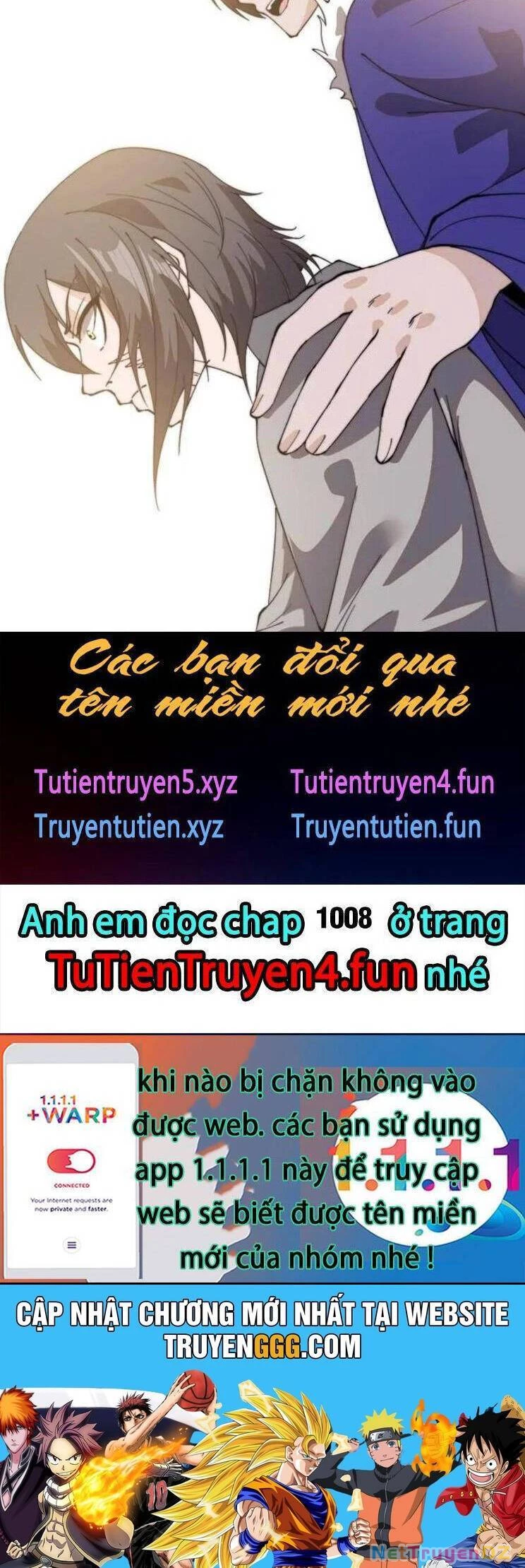 Ta Có Một Sơn Trại Chapter 1007 - Trang 4