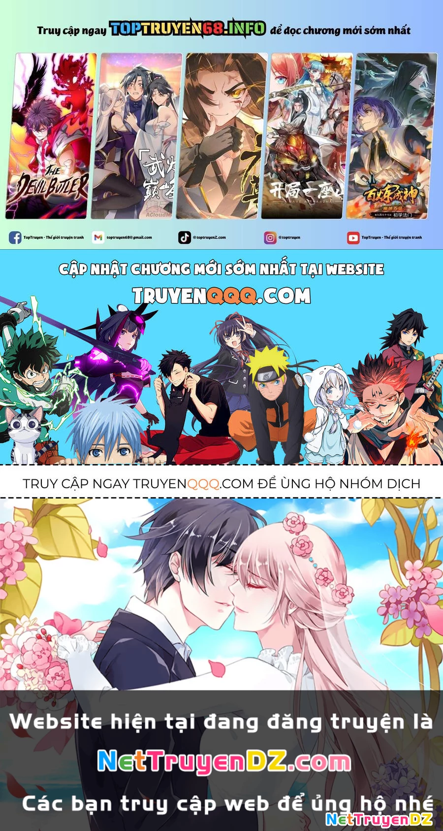 Ta Có Một Sơn Trại Chapter 1007 - Trang 4