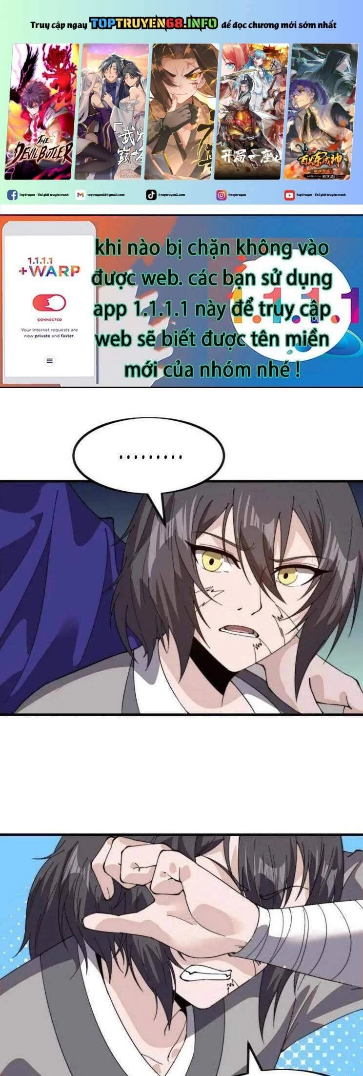 Ta Có Một Sơn Trại Chapter 1008 - Trang 4