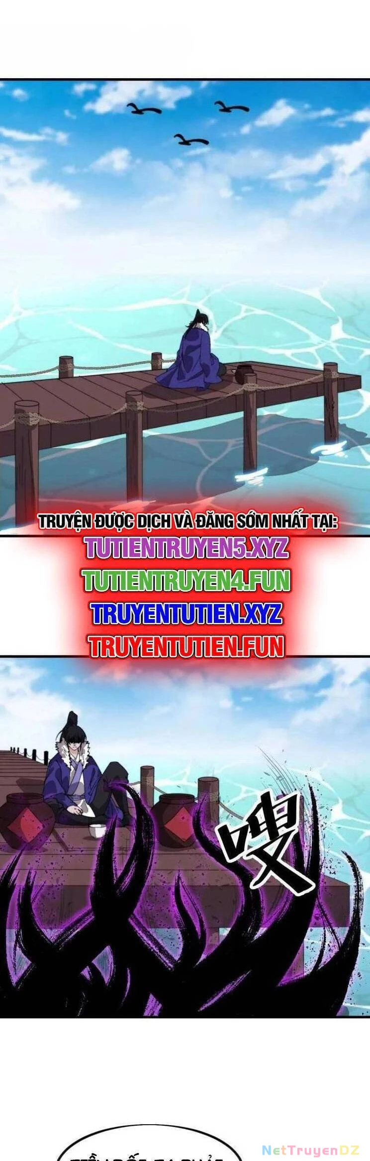 Ta Có Một Sơn Trại Chapter 1008 - Trang 4