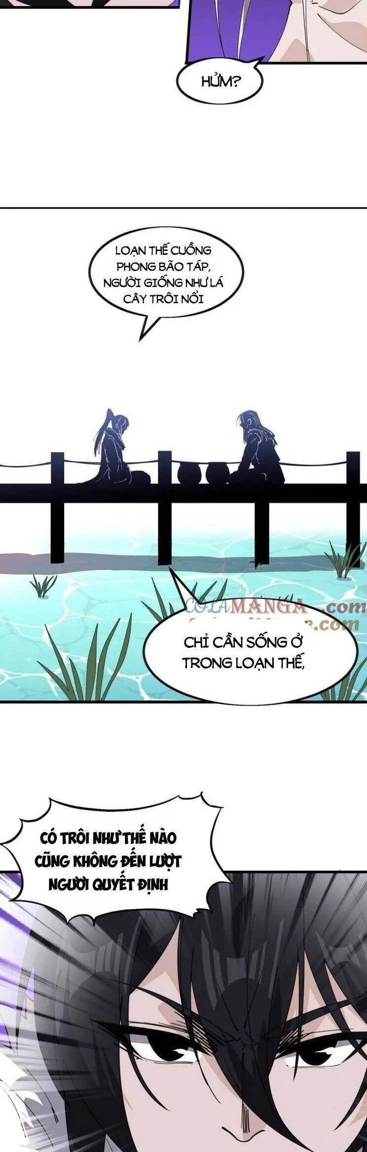 Ta Có Một Sơn Trại Chapter 1008 - Trang 4