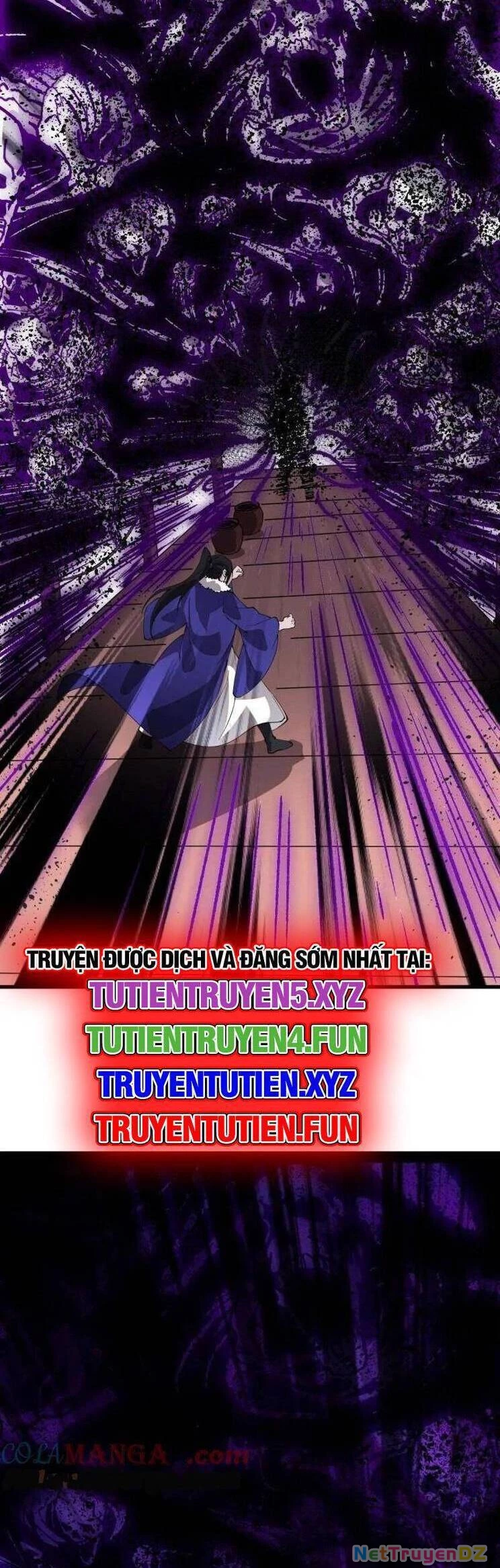 Ta Có Một Sơn Trại Chapter 1008 - Trang 4