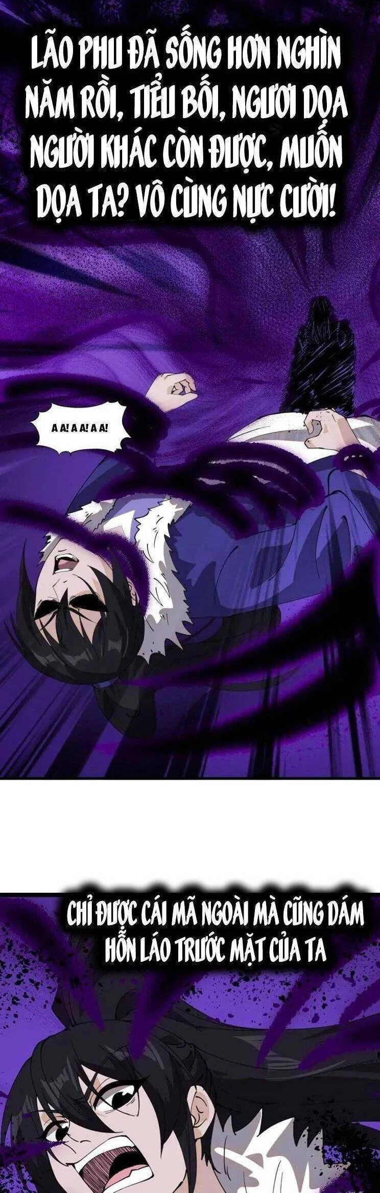 Ta Có Một Sơn Trại Chapter 1008 - Trang 4