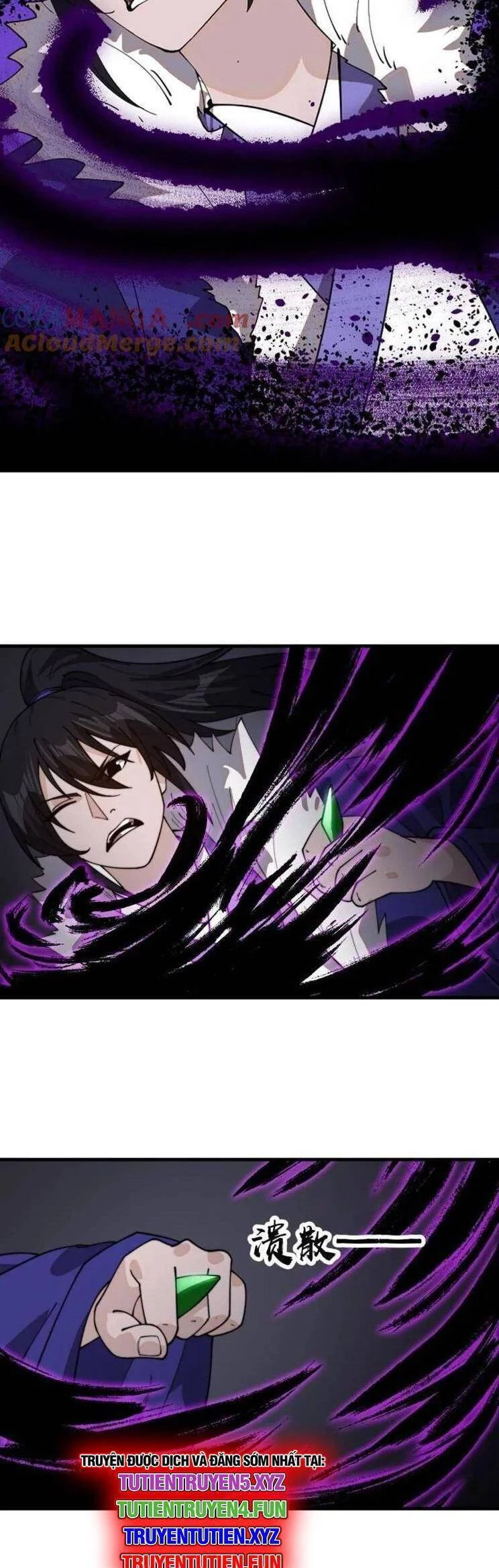 Ta Có Một Sơn Trại Chapter 1008 - Trang 4