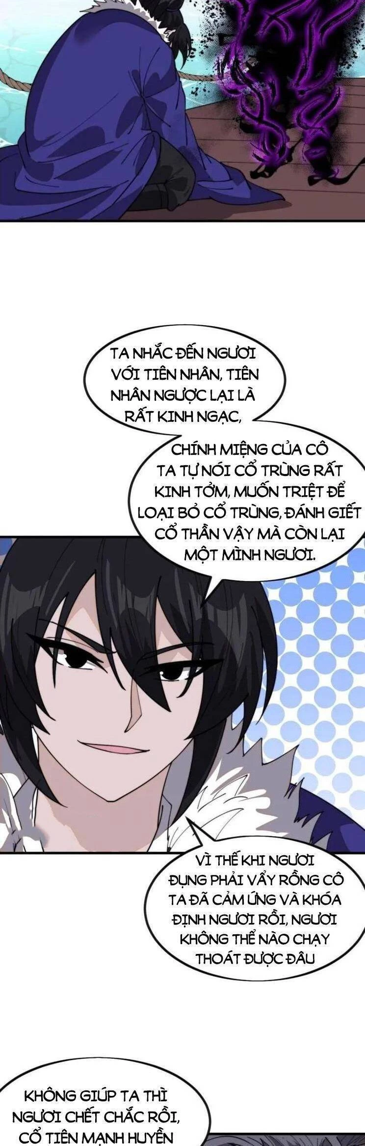 Ta Có Một Sơn Trại Chapter 1008 - Trang 4