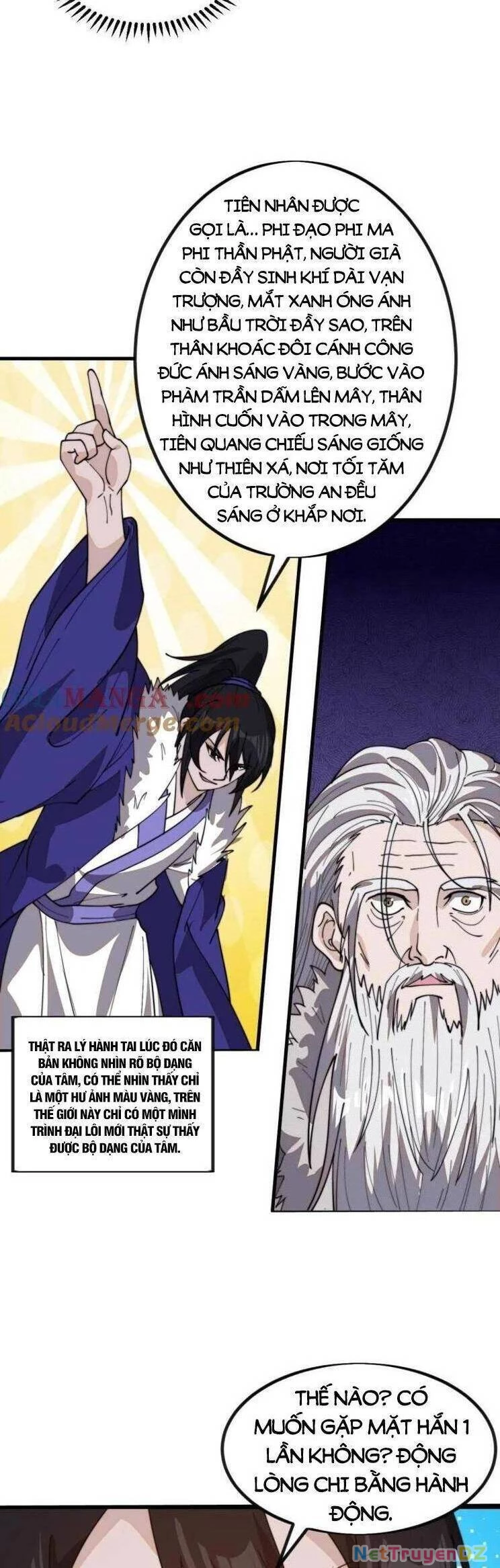 Ta Có Một Sơn Trại Chapter 1008 - Trang 4