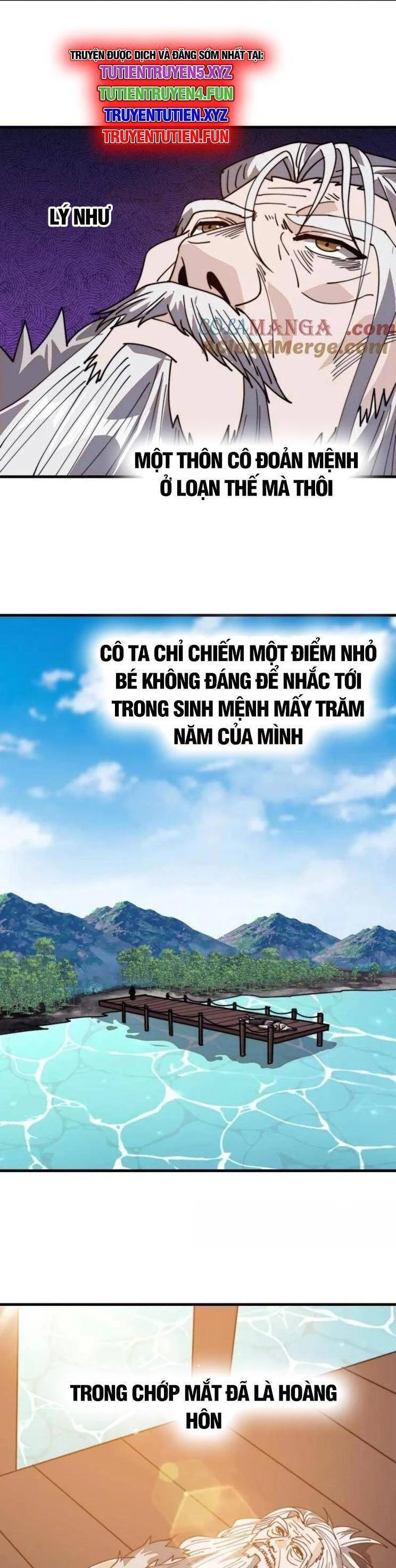 Ta Có Một Sơn Trại Chapter 1008 - Trang 4