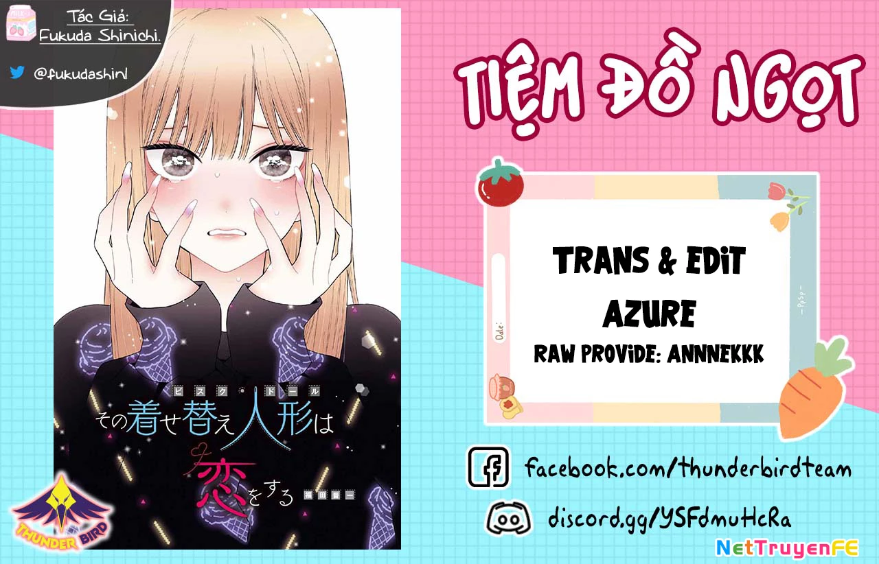 Nàng Nổi Loạn X Chàng Thợ May Chapter 109 - Trang 4