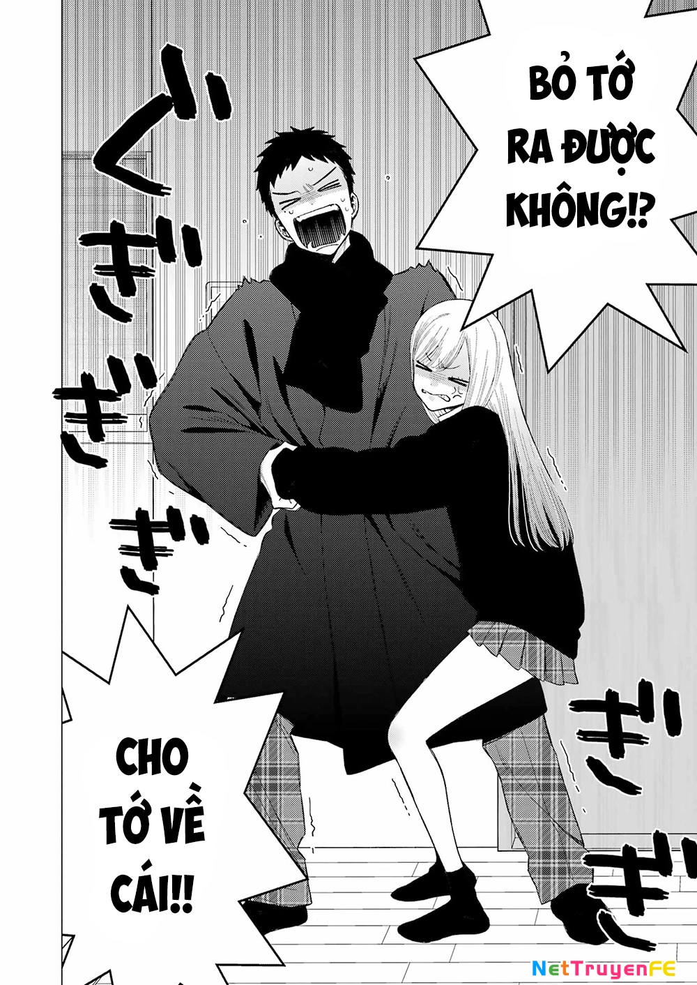 Nàng Nổi Loạn X Chàng Thợ May Chapter 109 - Trang 4