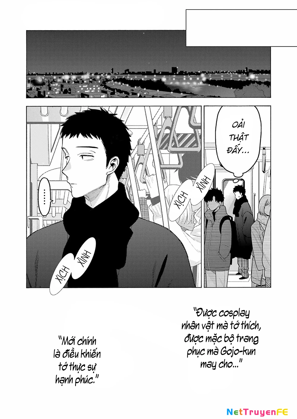 Nàng Nổi Loạn X Chàng Thợ May Chapter 109 - Trang 4