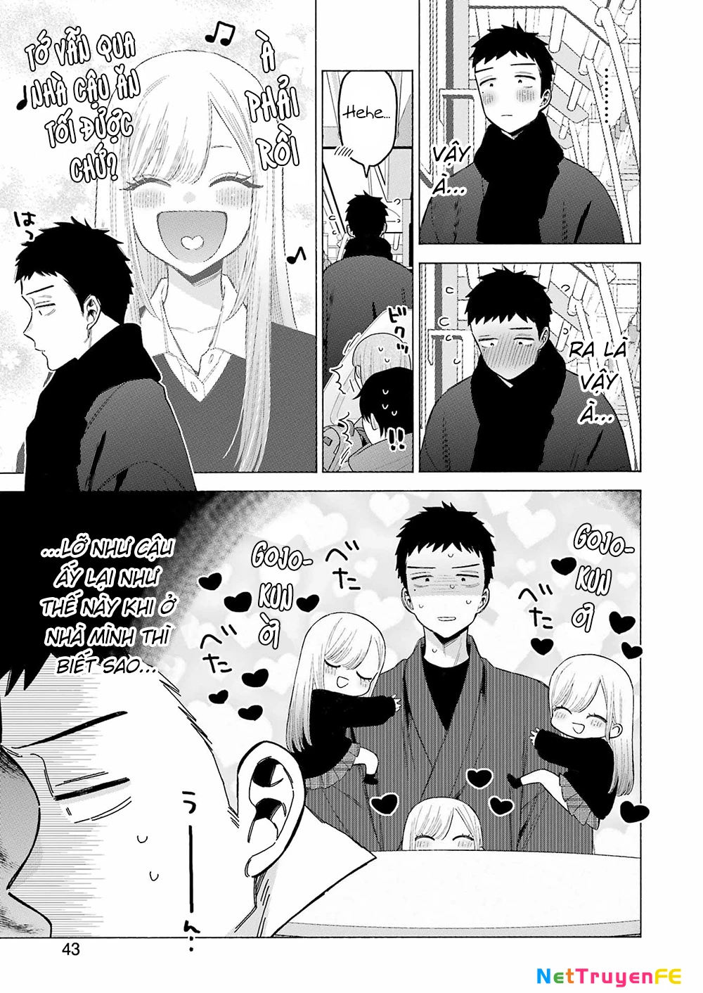 Nàng Nổi Loạn X Chàng Thợ May Chapter 109 - Trang 4