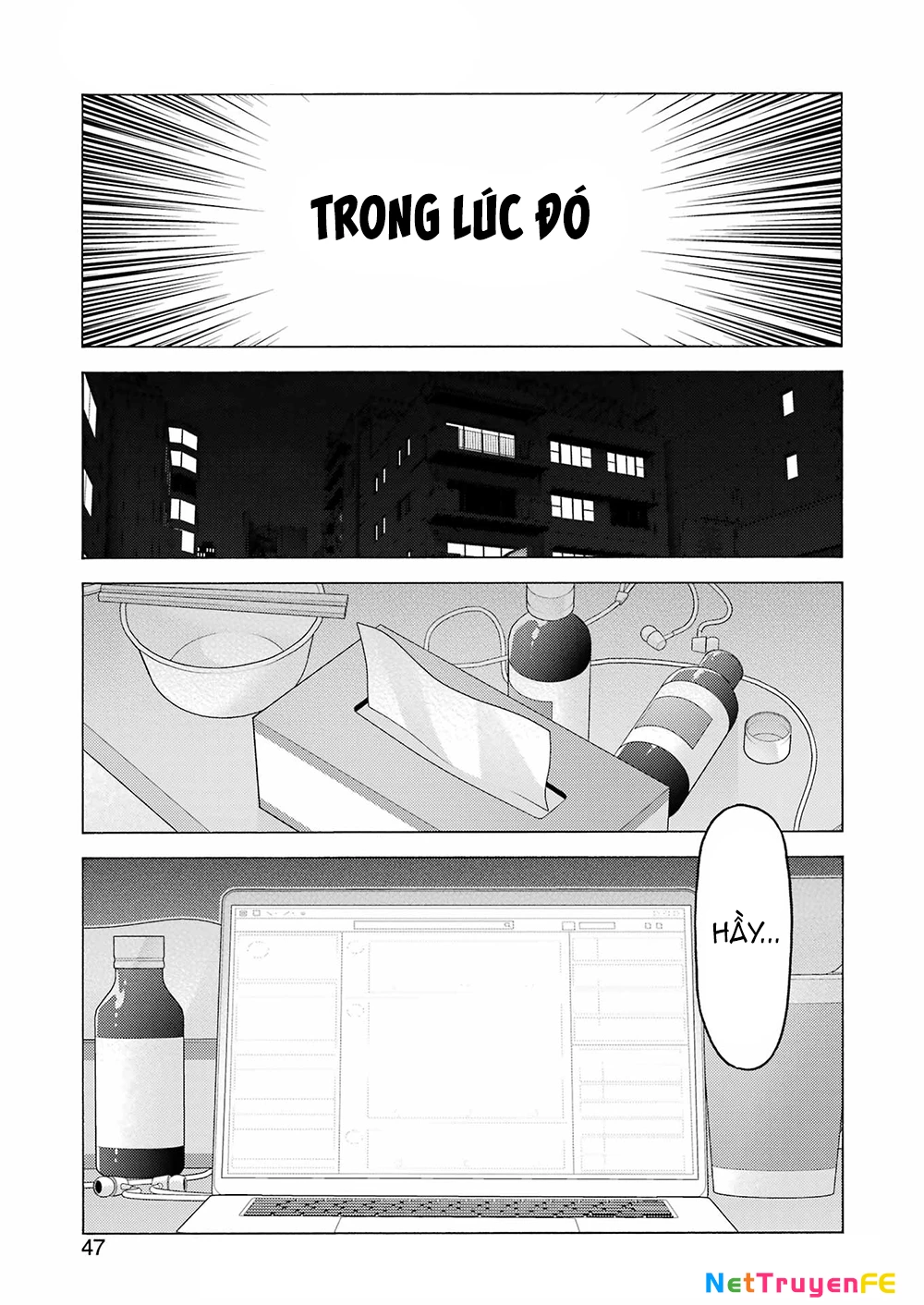 Nàng Nổi Loạn X Chàng Thợ May Chapter 109 - Trang 4