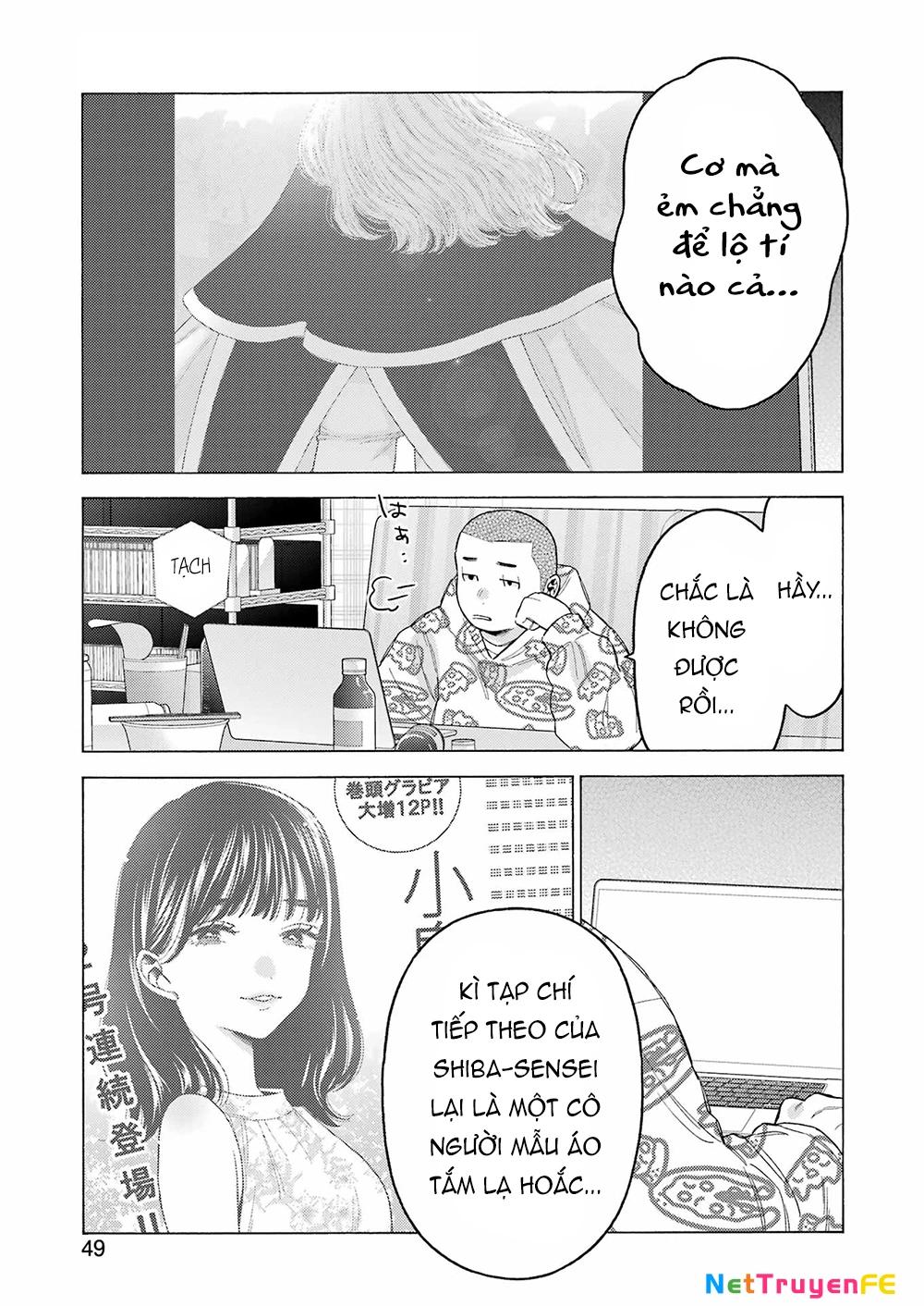 Nàng Nổi Loạn X Chàng Thợ May Chapter 109 - Trang 4