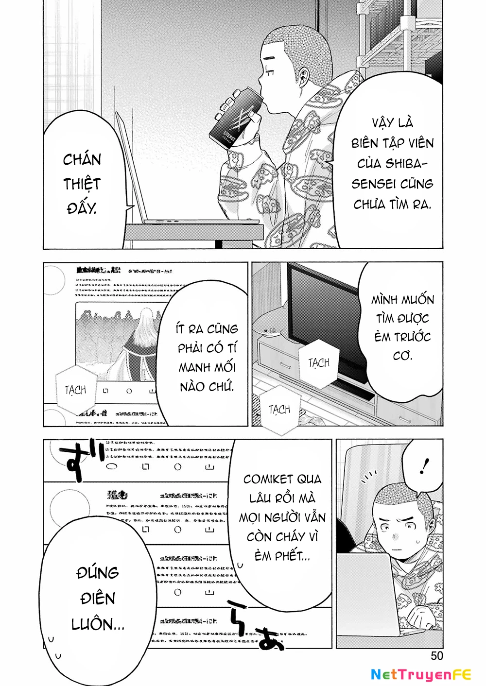 Nàng Nổi Loạn X Chàng Thợ May Chapter 109 - Trang 4