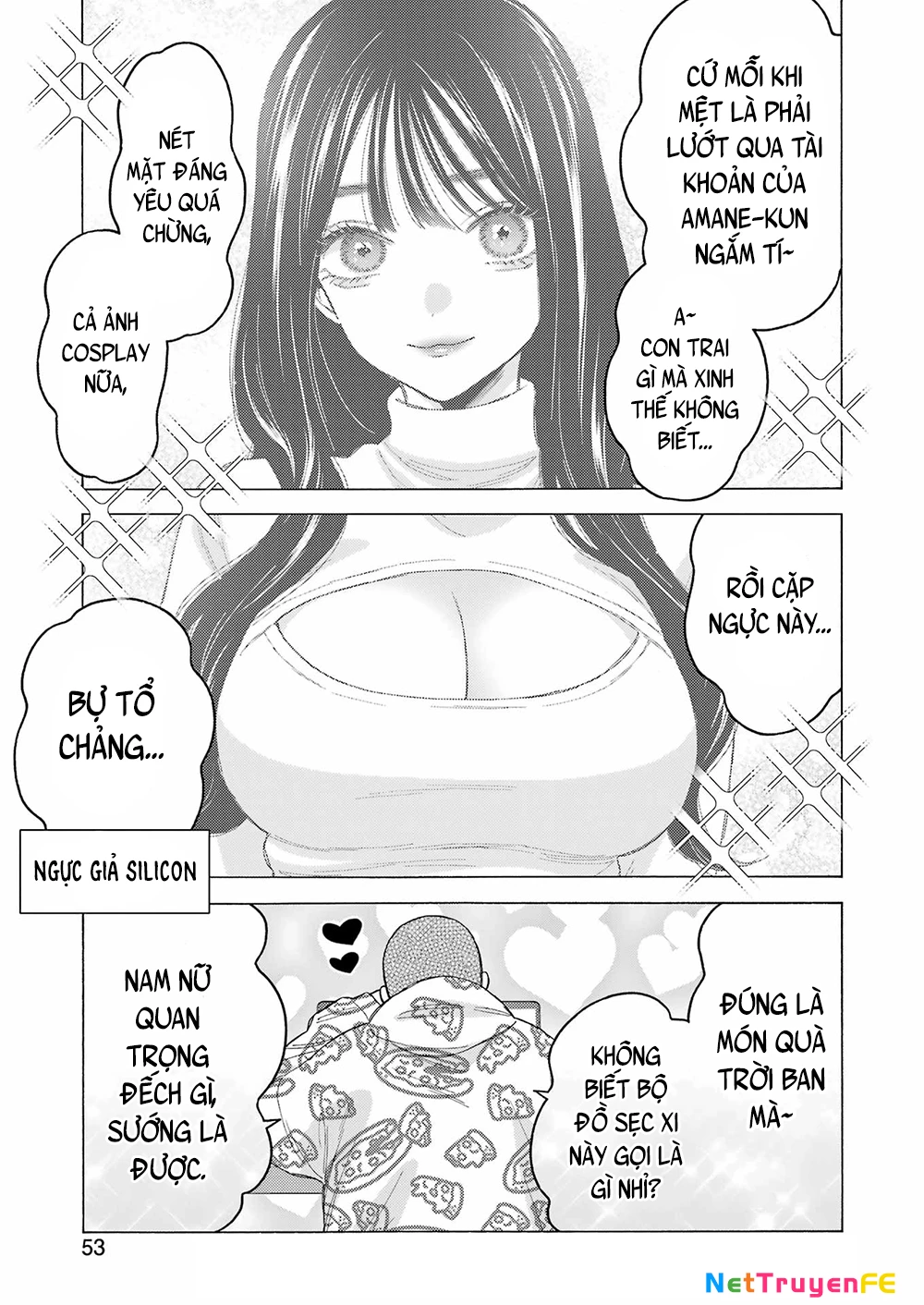 Nàng Nổi Loạn X Chàng Thợ May Chapter 109 - Trang 4