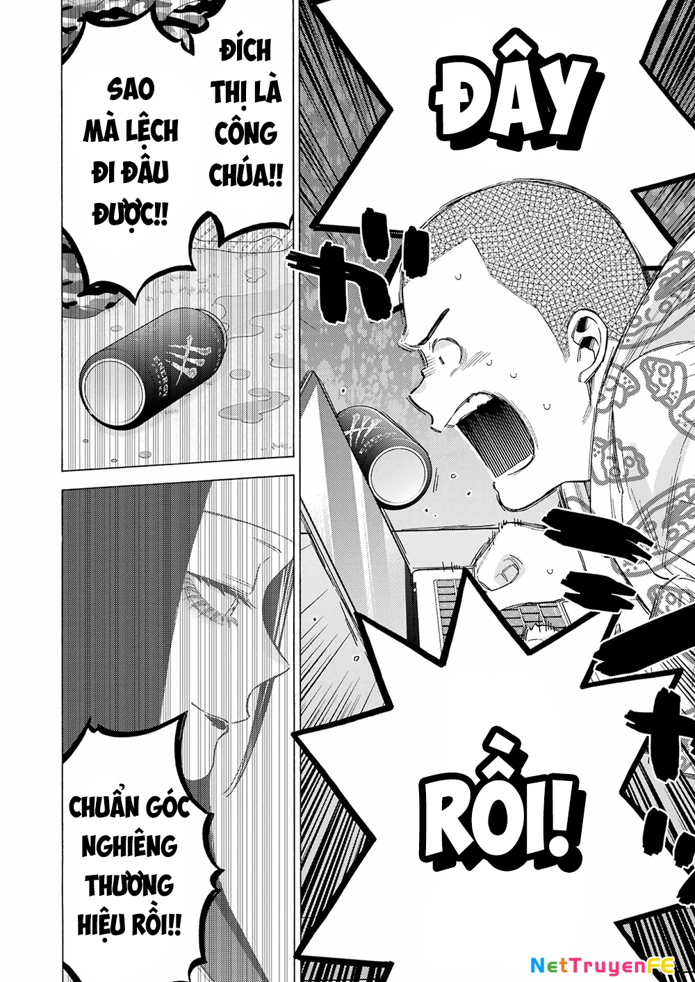 Nàng Nổi Loạn X Chàng Thợ May Chapter 109 - Trang 4