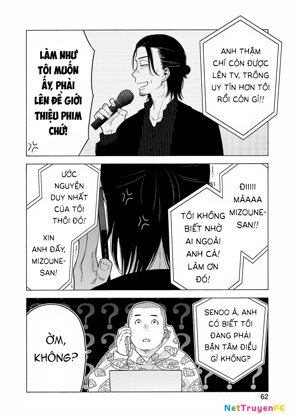 Nàng Nổi Loạn X Chàng Thợ May Chapter 109 - Trang 4