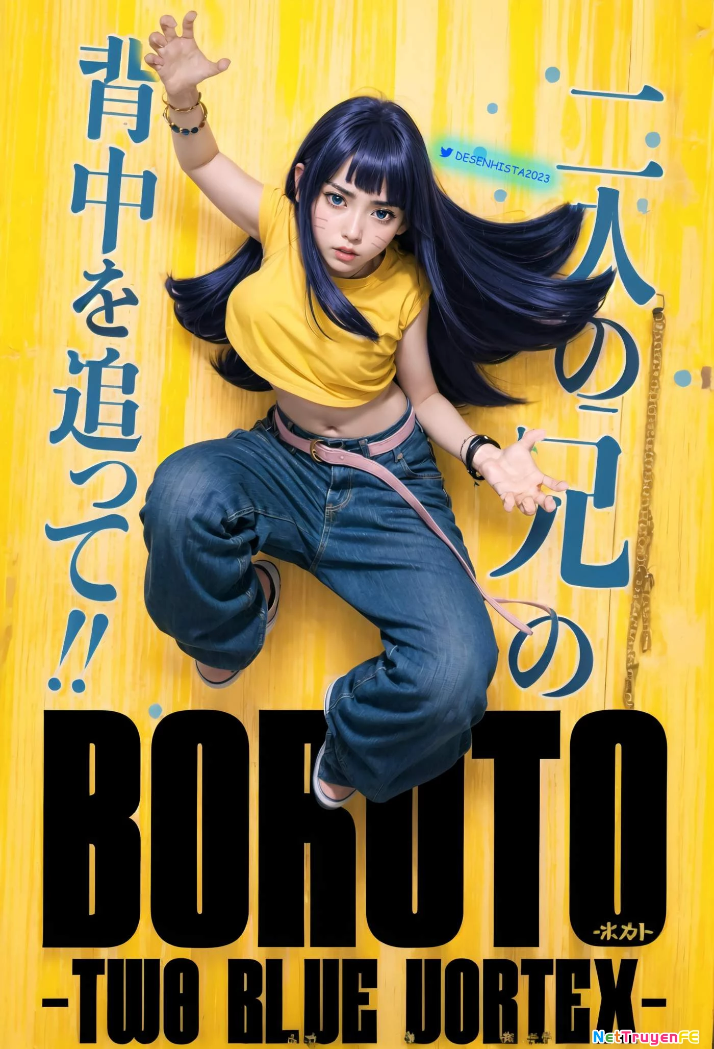 Boruto: Hai Cơn Lốc Xanh Chapter 3 - Trang 3