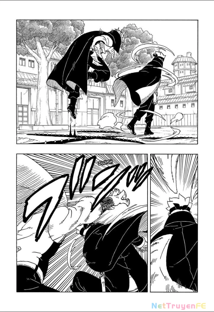 Boruto: Hai Cơn Lốc Xanh Chapter 3 - Trang 3
