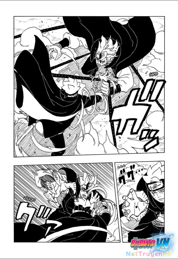 Boruto: Hai Cơn Lốc Xanh Chapter 3 - Trang 3
