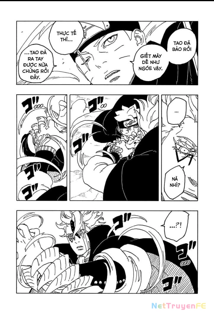 Boruto: Hai Cơn Lốc Xanh Chapter 3 - Trang 3
