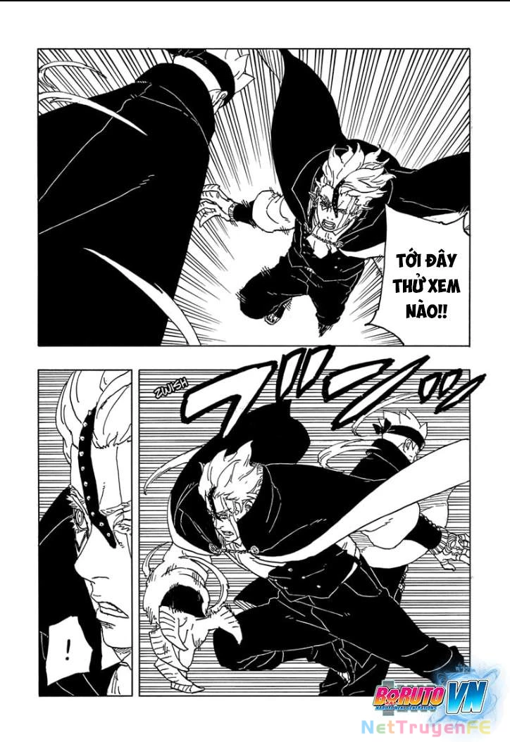 Boruto: Hai Cơn Lốc Xanh Chapter 3 - Trang 3
