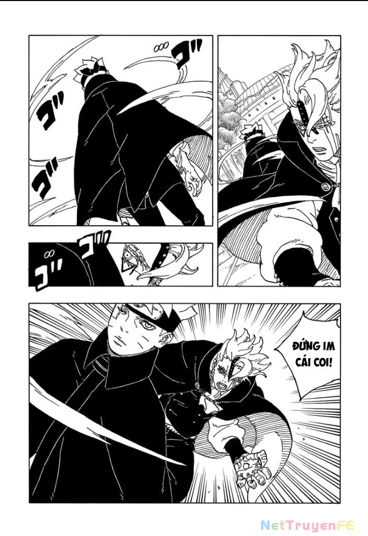 Boruto: Hai Cơn Lốc Xanh Chapter 3 - Trang 3