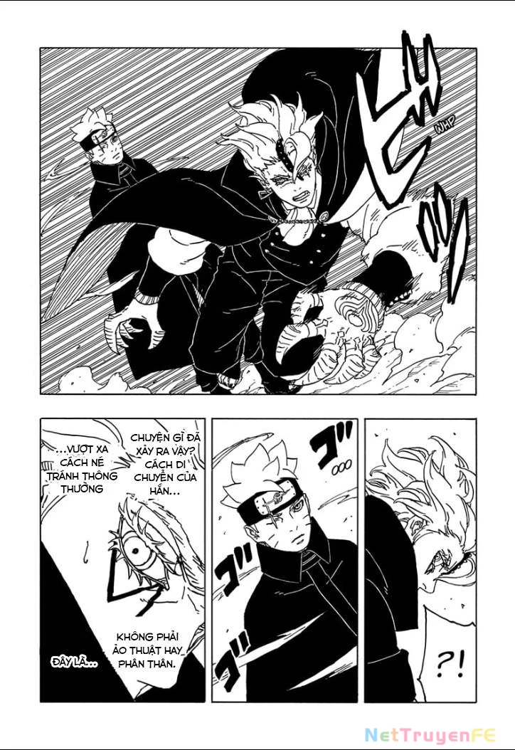 Boruto: Hai Cơn Lốc Xanh Chapter 3 - Trang 3