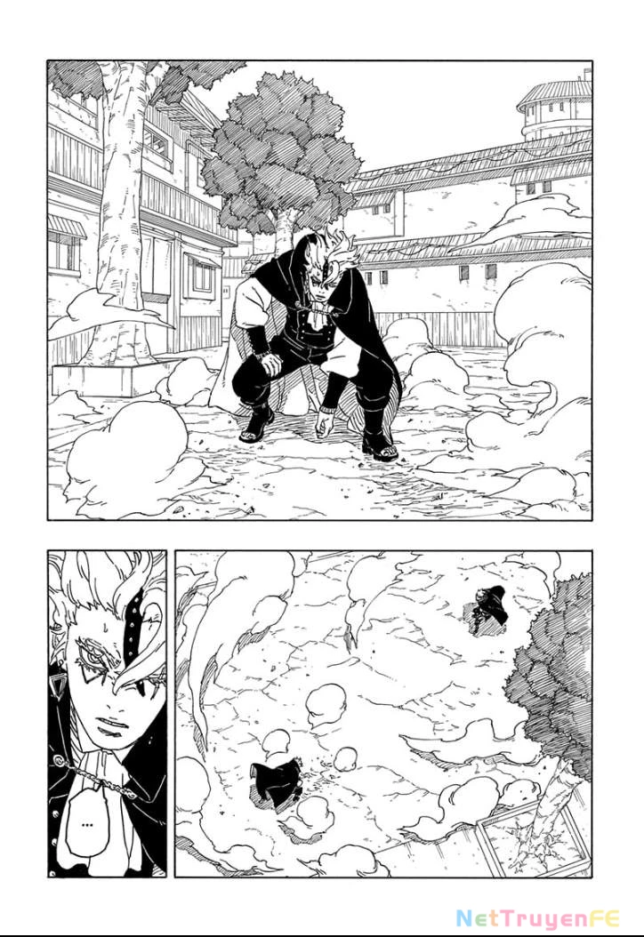 Boruto: Hai Cơn Lốc Xanh Chapter 3 - Trang 3