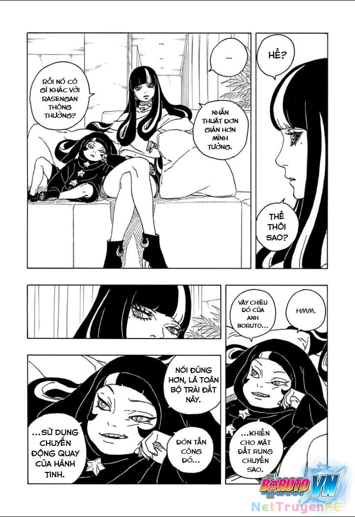 Boruto: Hai Cơn Lốc Xanh Chapter 3 - Trang 3