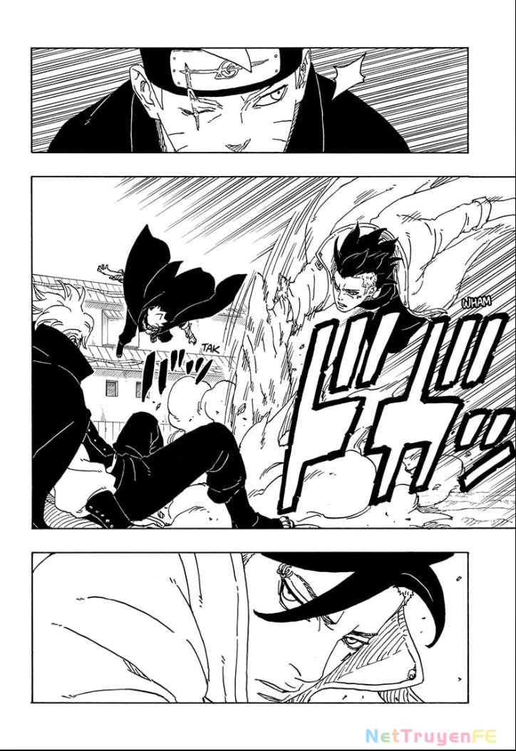 Boruto: Hai Cơn Lốc Xanh Chapter 3 - Trang 3