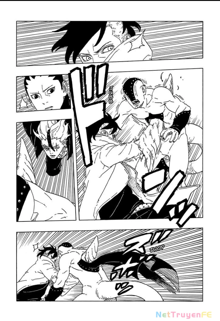 Boruto: Hai Cơn Lốc Xanh Chapter 3 - Trang 3