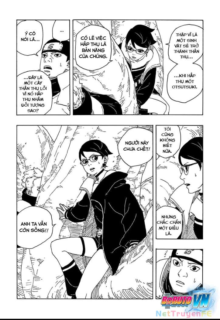 Boruto: Hai Cơn Lốc Xanh Chapter 3 - Trang 3