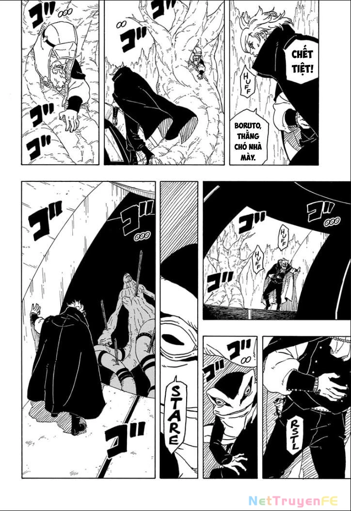 Boruto: Hai Cơn Lốc Xanh Chapter 3 - Trang 3