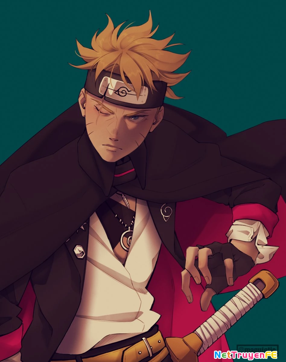 Boruto: Hai Cơn Lốc Xanh Chapter 3 - Trang 3