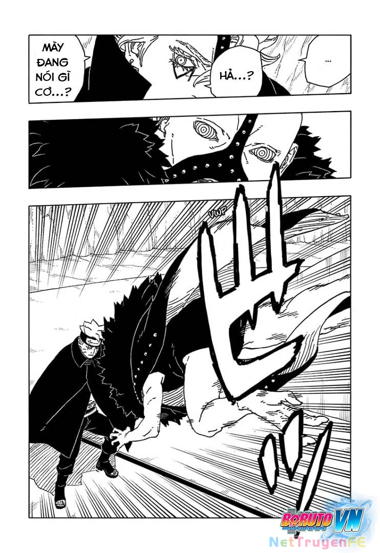 Boruto: Hai Cơn Lốc Xanh Chapter 4 - Trang 3