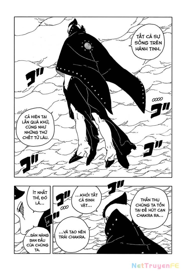 Boruto: Hai Cơn Lốc Xanh Chapter 4 - Trang 3