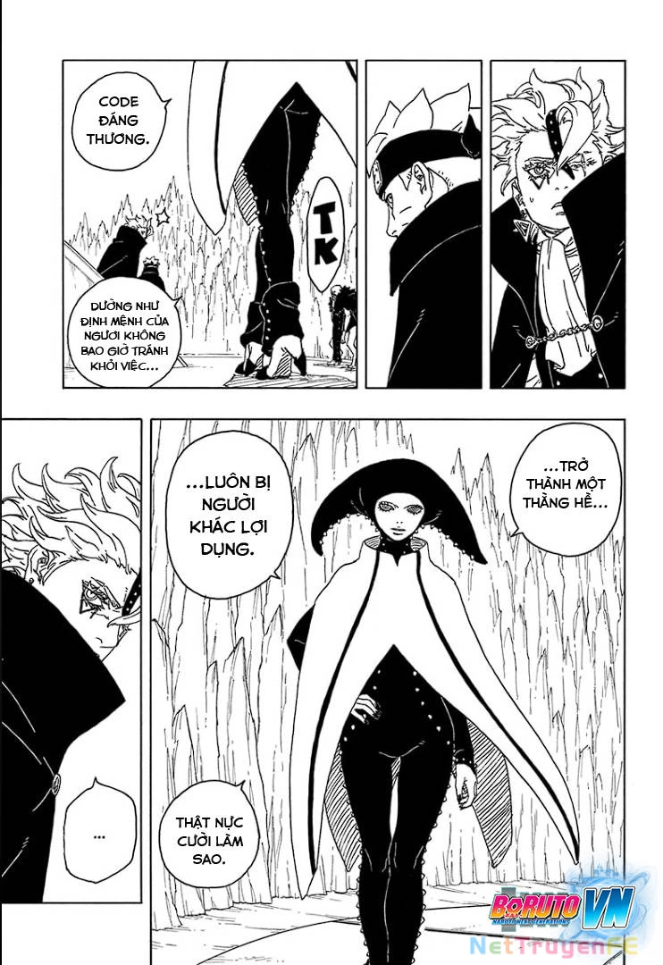 Boruto: Hai Cơn Lốc Xanh Chapter 4 - Trang 3
