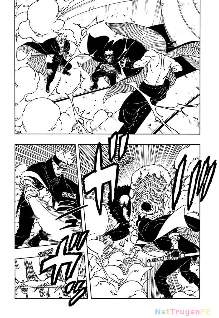 Boruto: Hai Cơn Lốc Xanh Chapter 4 - Trang 3
