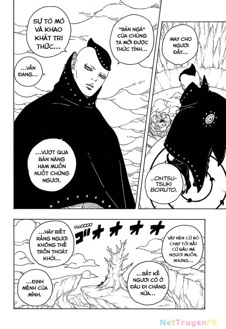 Boruto: Hai Cơn Lốc Xanh Chapter 4 - Trang 3
