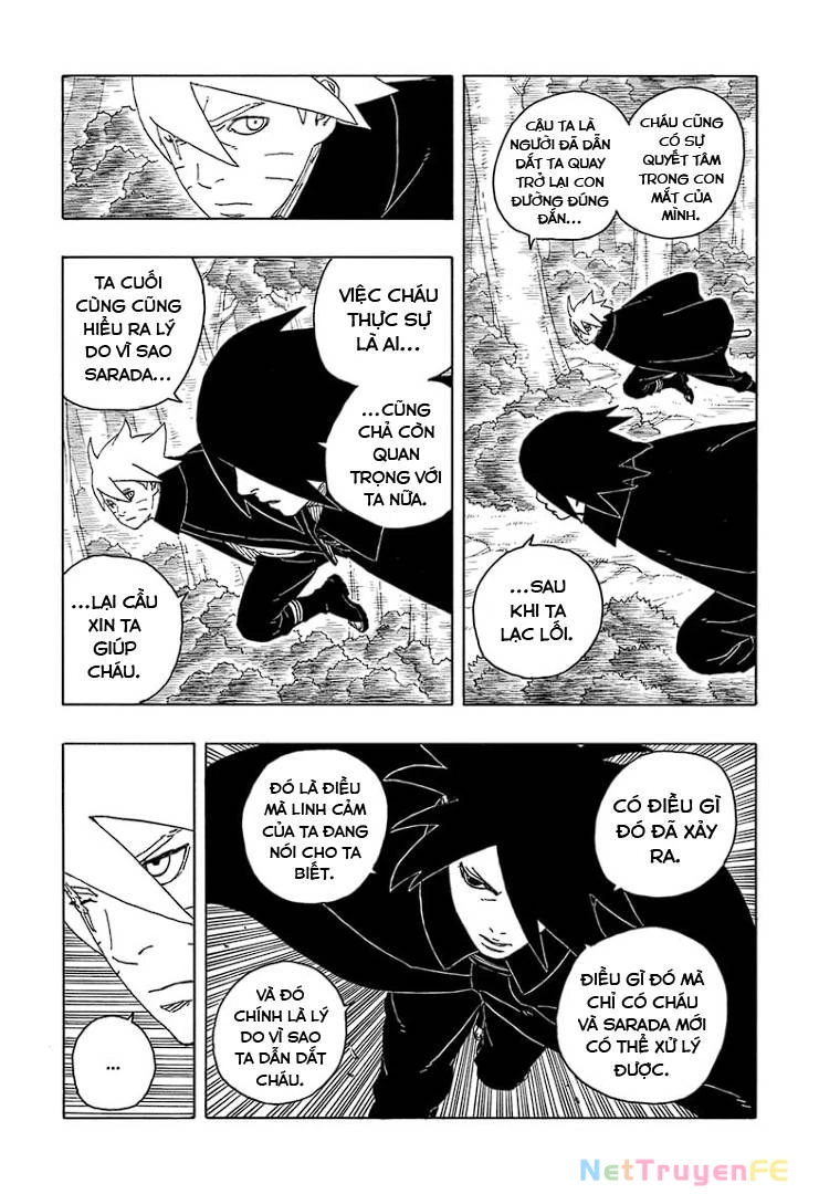 Boruto: Hai Cơn Lốc Xanh Chapter 5 - Trang 3