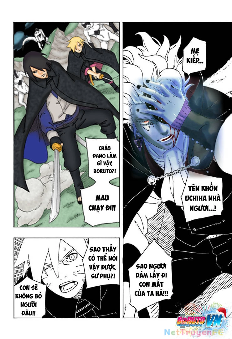 Boruto: Hai Cơn Lốc Xanh Chapter 5 - Trang 3