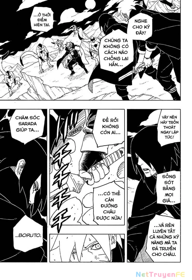 Boruto: Hai Cơn Lốc Xanh Chapter 5 - Trang 3