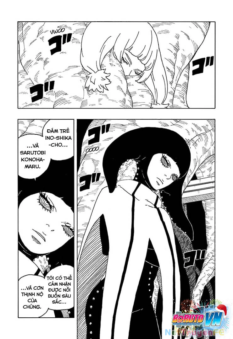 Boruto: Hai Cơn Lốc Xanh Chapter 5 - Trang 3