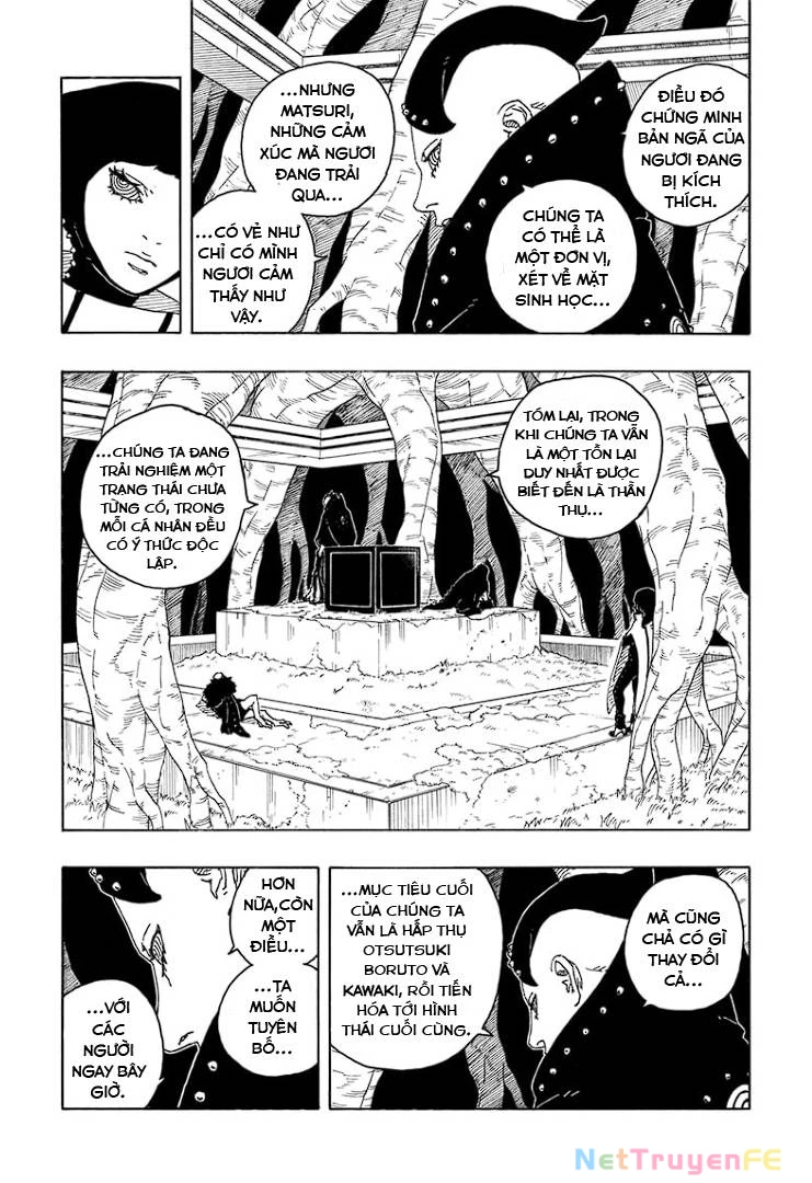 Boruto: Hai Cơn Lốc Xanh Chapter 5 - Trang 3