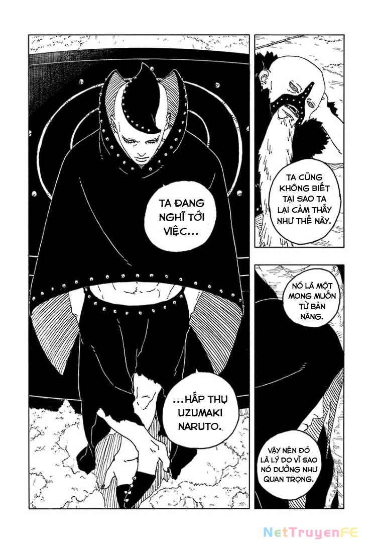 Boruto: Hai Cơn Lốc Xanh Chapter 5 - Trang 3